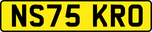NS75KRO