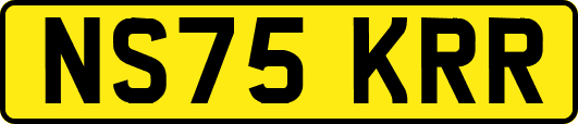 NS75KRR
