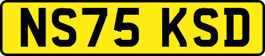 NS75KSD