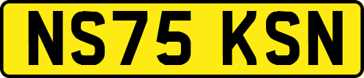 NS75KSN