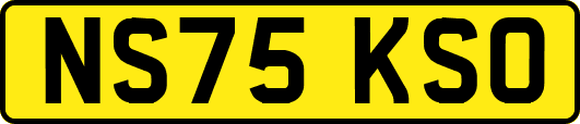 NS75KSO