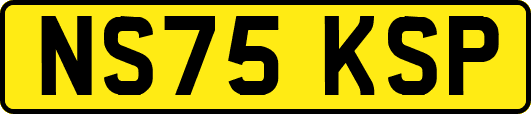 NS75KSP