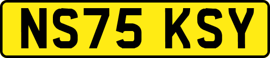 NS75KSY