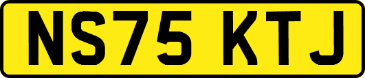 NS75KTJ