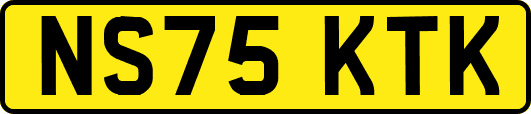 NS75KTK