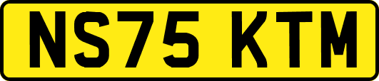 NS75KTM