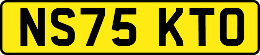 NS75KTO