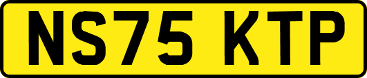 NS75KTP
