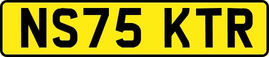 NS75KTR