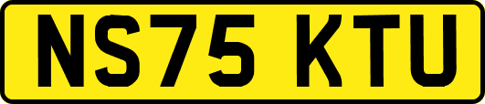 NS75KTU