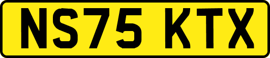 NS75KTX