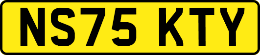 NS75KTY