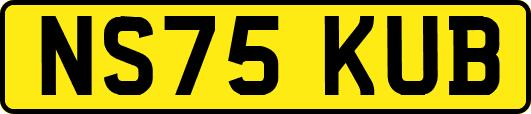 NS75KUB