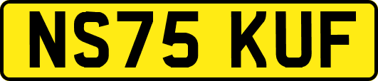NS75KUF