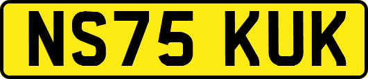 NS75KUK