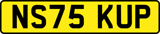 NS75KUP