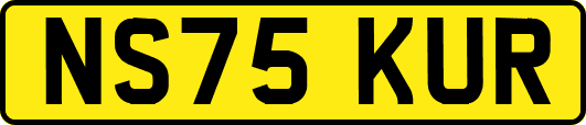 NS75KUR