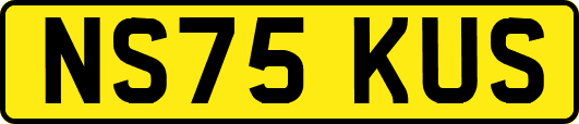 NS75KUS