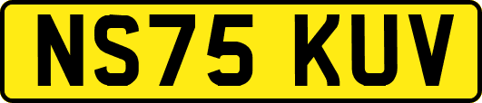 NS75KUV