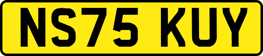 NS75KUY