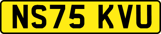 NS75KVU