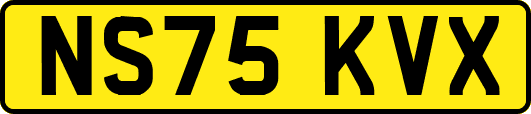 NS75KVX