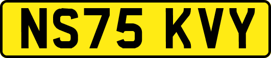 NS75KVY
