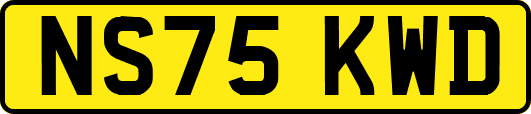 NS75KWD