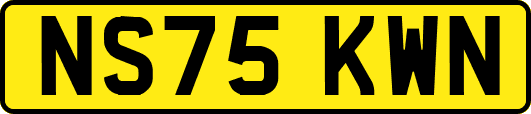 NS75KWN