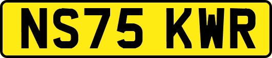 NS75KWR