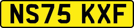 NS75KXF