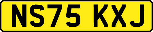 NS75KXJ