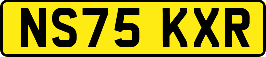 NS75KXR