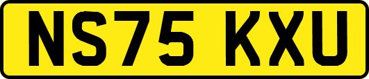 NS75KXU
