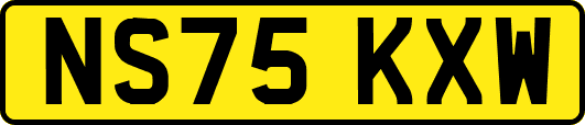 NS75KXW