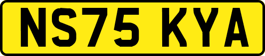 NS75KYA