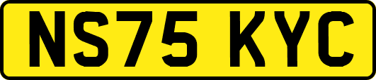 NS75KYC