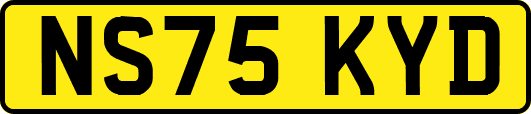 NS75KYD