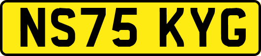 NS75KYG