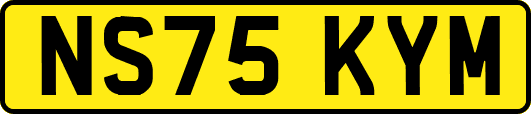 NS75KYM