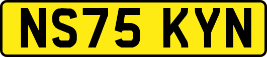 NS75KYN
