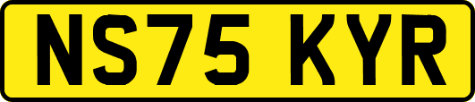NS75KYR