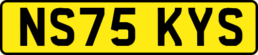 NS75KYS