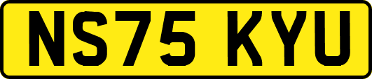 NS75KYU