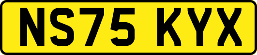NS75KYX