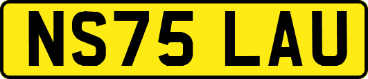 NS75LAU