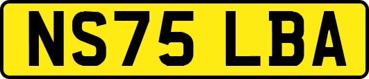 NS75LBA