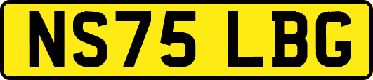 NS75LBG