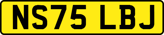 NS75LBJ