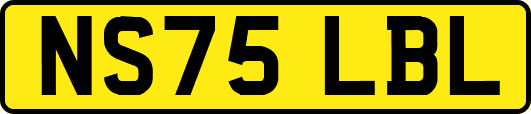 NS75LBL
